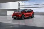Seat el-Born Concept 2019 года